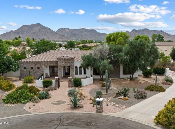21205 E Excelsior Avenue, Queen Creek, AZ 85142