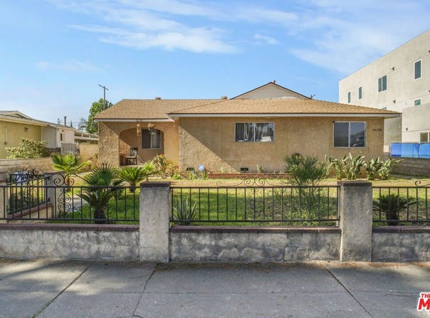 16130 Devonshire St, Granada Hills, CA 91344