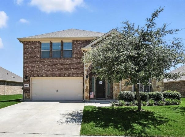2904 Megan Street, Denton, TX 76209