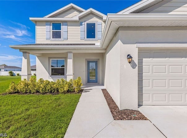 314 NE 23rd Terrace, Cape Coral, FL 33909