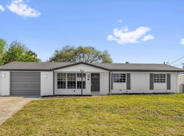 822 OAKVIEW DRIVE, NEW SMYRNA BEACH, FL 32169