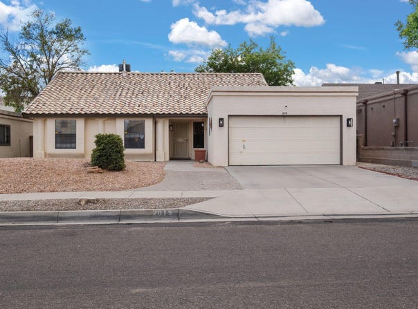 2019 LAKEWOOD Avenue NW, Albuquerque, NM 87120