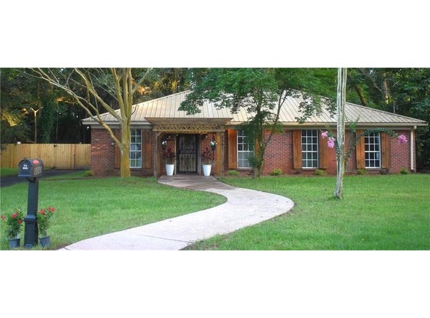 8561 Tiffani Drive, Irvington, AL 36544