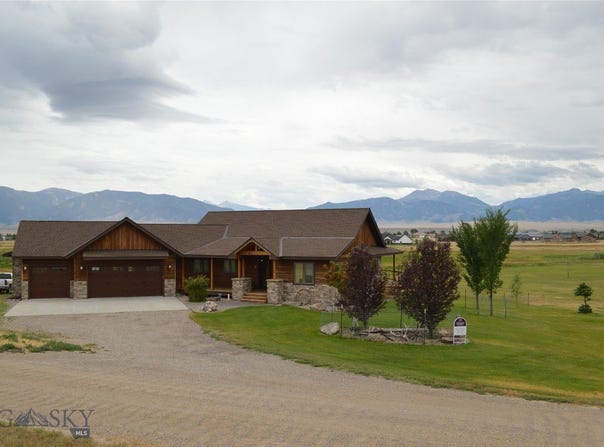 14 Cinnamon Teal Road, Ennis, MT 59729