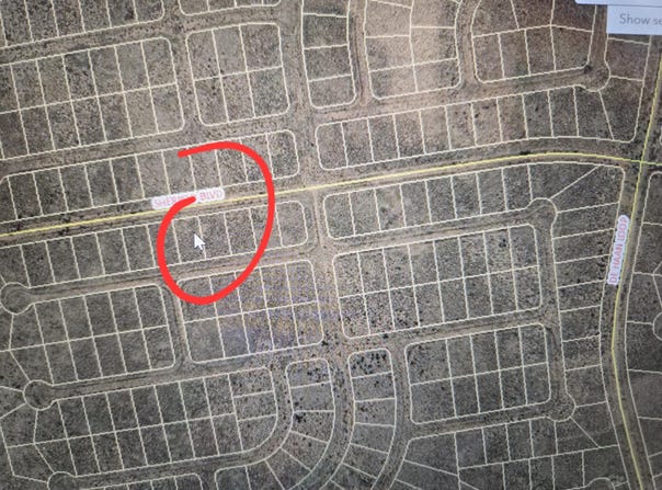 Sherrod Blvd Lots 4&5, Belen, NM 87002