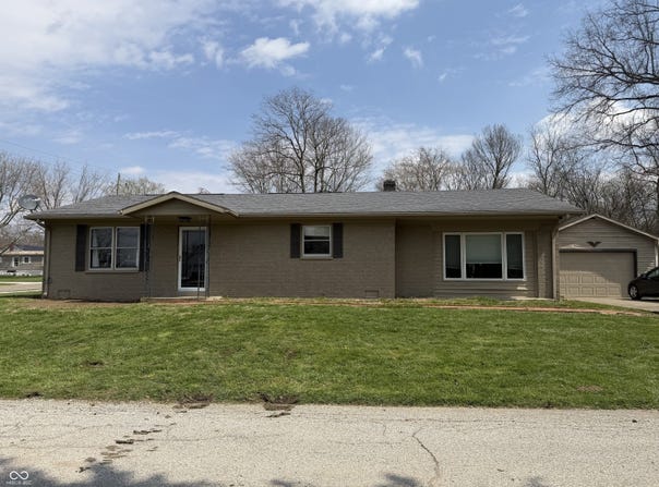 6491 N Forrest Street, Quincy, IN 47456