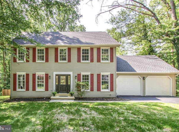 128 AZALEA DRIVE, HERSHEY, PA 17033
