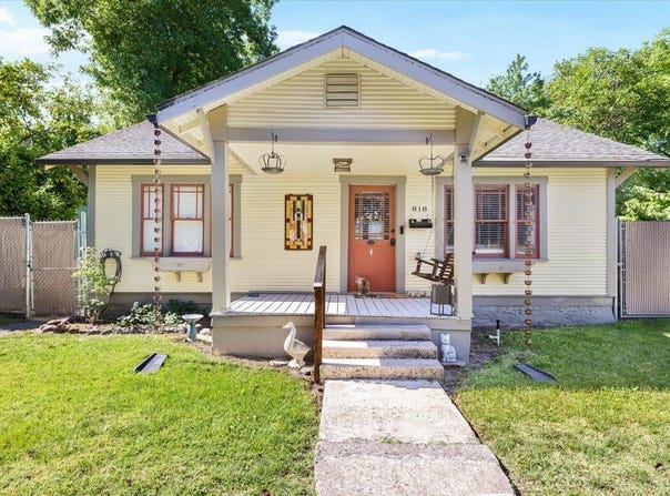 818 Sherman Street, Medford, OR 97504