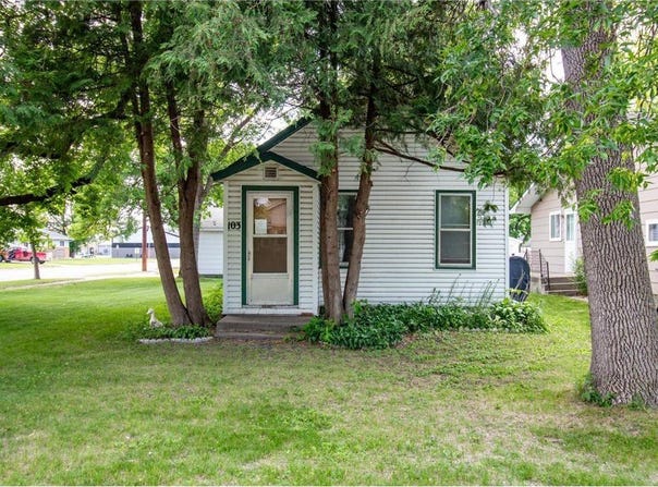 103 3rd Street NE, Barnesville, MN 56514