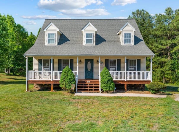 122 Majestic Circle, Amherst, VA 24521