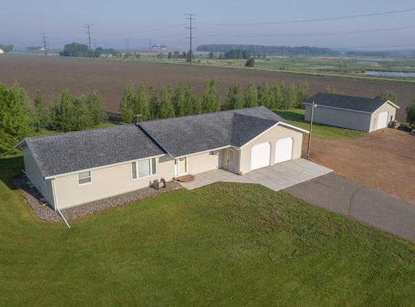 227042 County Road F -, Colby, WI 54421