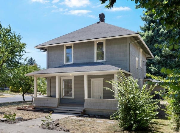 216 S Orange Street, Medford, OR 97501