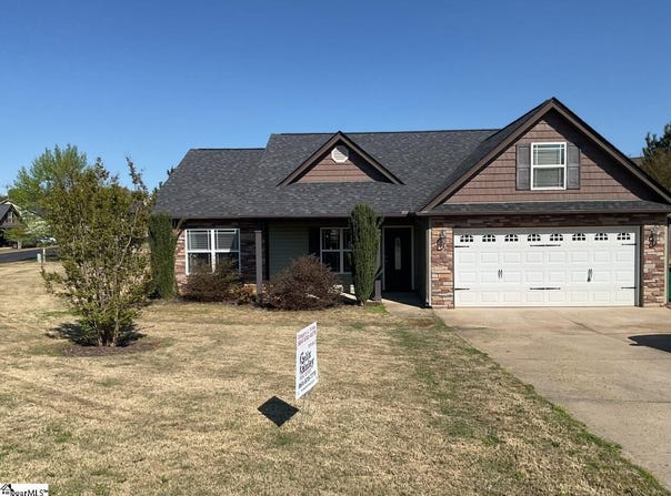 313 Gleaner Drive, Inman, SC 29349