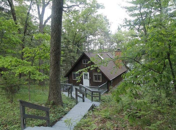 W8537 Duck Creek Lane, Westfield, WI 53964-0000