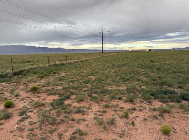 PITO Loop lot: 5,6,7, Veguita, NM 87062