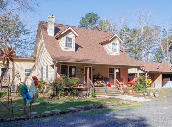121 Neva Lane, Pine Ridge, AR 71961