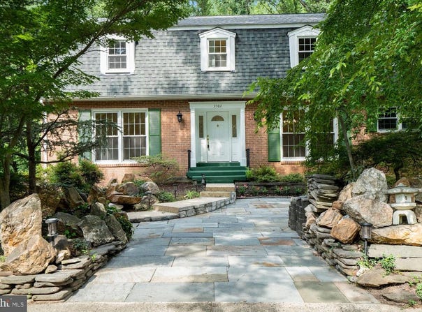 3502 LAUNCELOT WAY, ANNANDALE, VA 22003