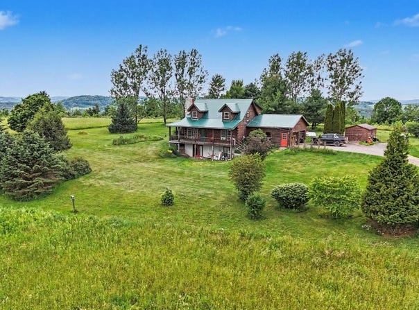 113 Hawk Hill Lane, Westfield, PA 16950