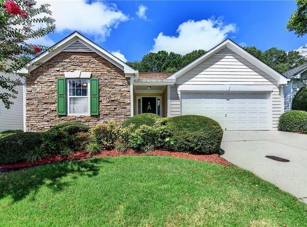 1025 Winthrope Chase Drive, Alpharetta, GA 30009