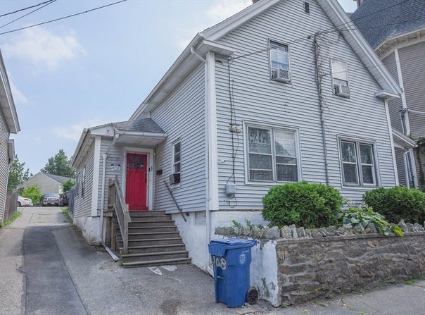 406-408 Lowell Street, Lawrence, MA 01841