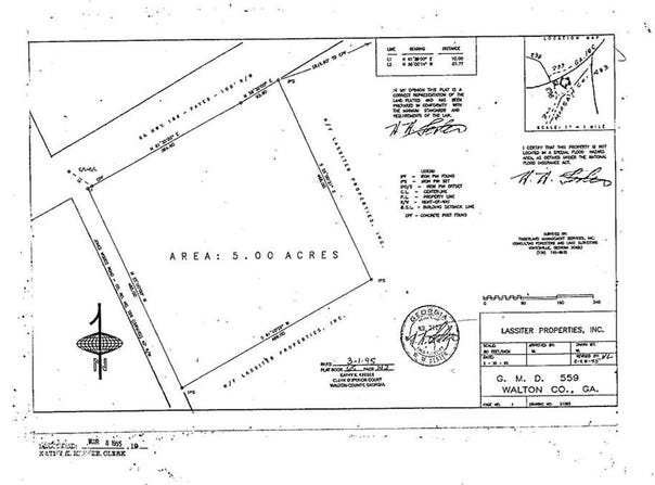 0 Hwy 186, Good Hope, GA 30641