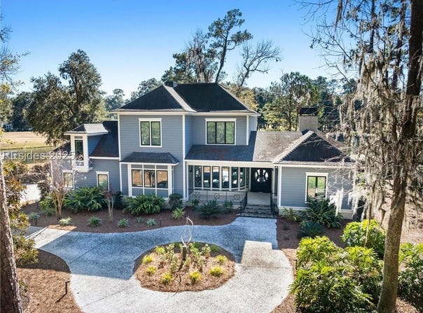 4 Blodgett Hollow, Daufuskie Island, SC 29915