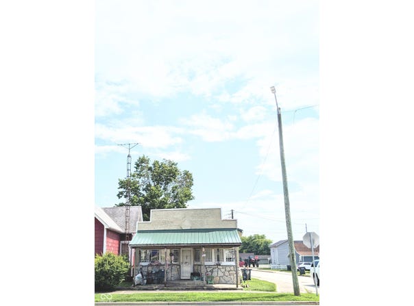 447 W 2nd Street, Rushville, IN 46173