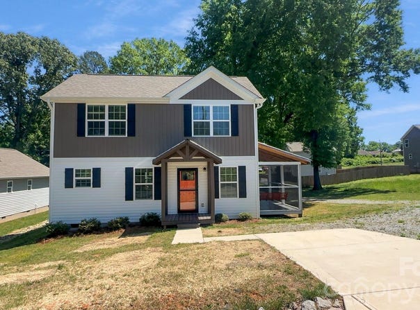 174 Gettys Street, Forest City, NC 28043