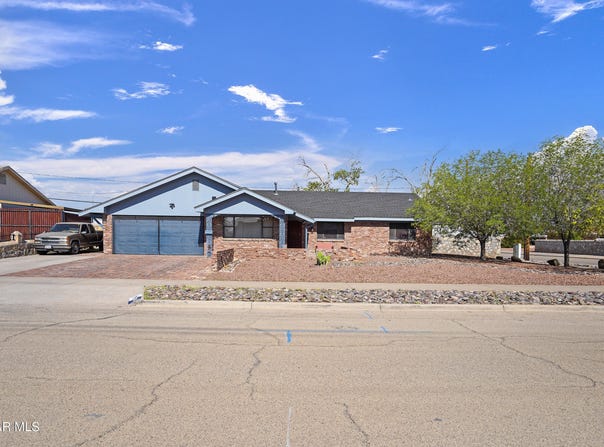 3200 CORK Drive, El Paso, TX 79925