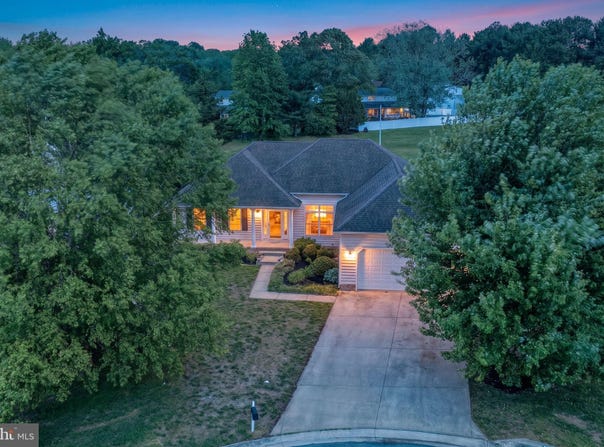 266 STONE RIDGE Drive, DOVER, DE 19901