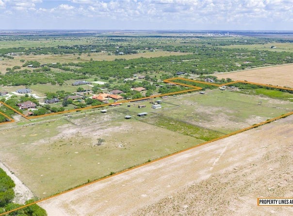 401 W Sage Drive lot: 3, Kingsville, TX 78363