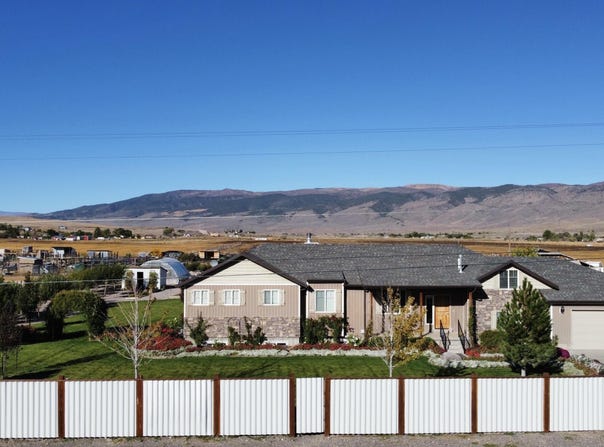 1103 N Brooklyn Rd, Monroe, UT 84754