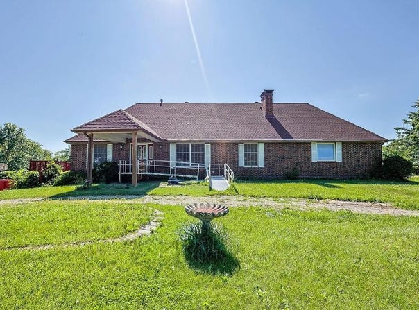 6165 SW Peak Drive, Polo, MO 64671