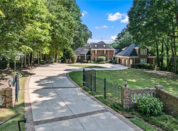 2317 Forest Drive, Jonesboro, GA 30236