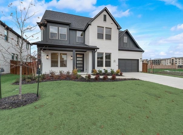 648 Barcara Lane, Frisco, TX 75033