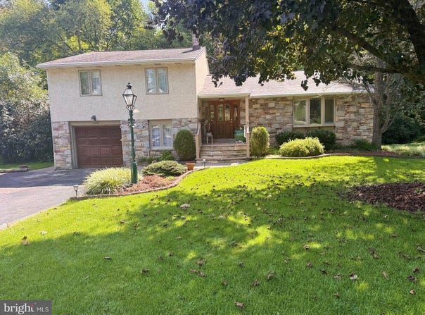 2145 EDGE HILL Road, HUNTINGDON VALLEY, PA 19006