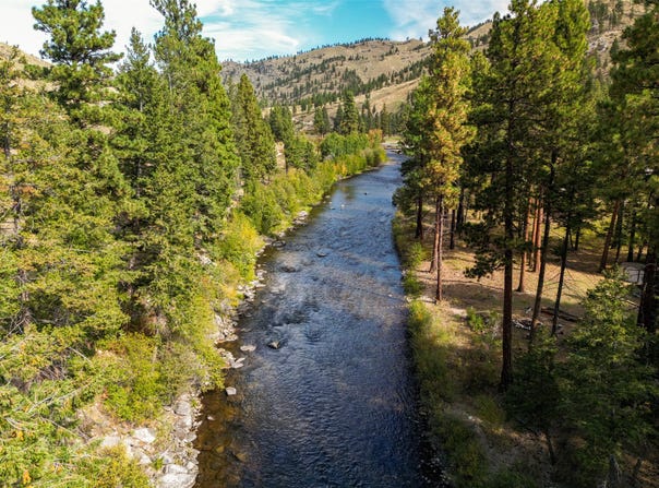 5805 Serenity Lane, Conner, MT 59827