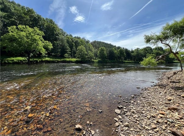 Tbd (lot 8) Garvey Bridge Road, Crumpler, NC 28617