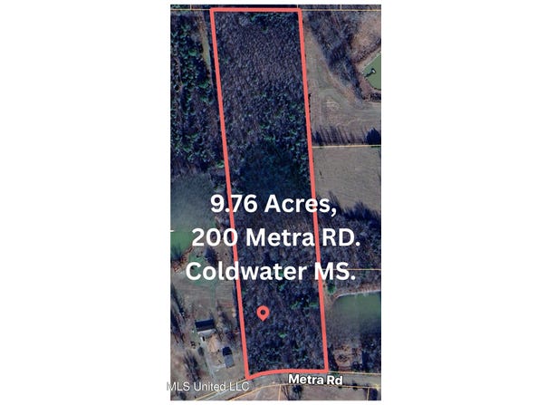 200 Metra Road, Coldwater, MS 38618