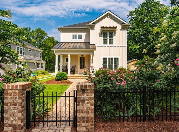 309 N Mason Street, Apex, NC 27502