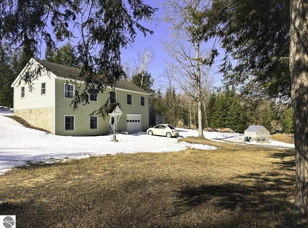 28280 Timber Valley Court, Beaver Island, MI 49782