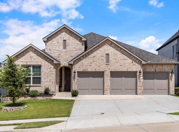 313 Savannah Lane, Oak Point, TX 75068