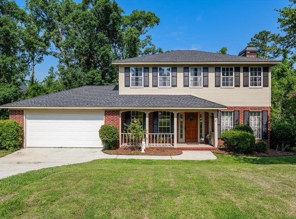 4604 Mulberry Creek Drive, Evans, GA 30809