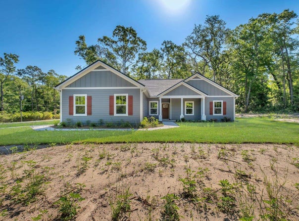 173 Deerfield Road, Monticello, FL 32344