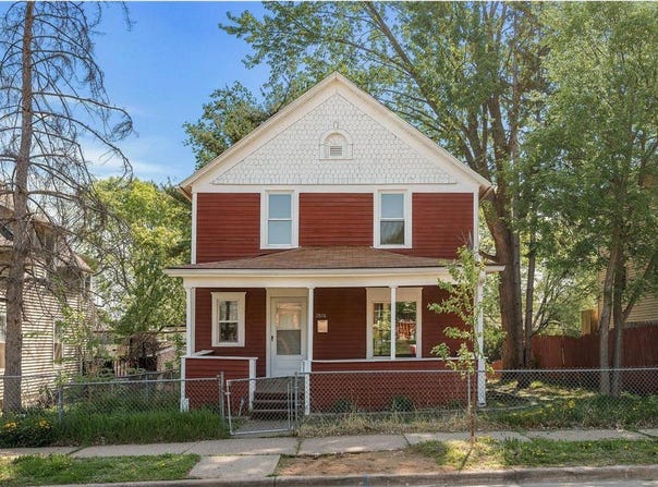 2806 Aldrich Avenue N, Minneapolis, MN 55411
