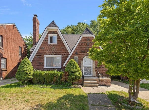5736 Whittier Avenue, Detroit, MI 48224