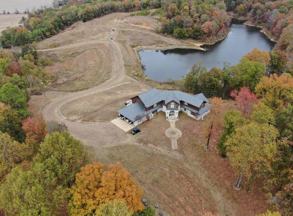 1325 Greenwood Drive, Charleston, MS 38921