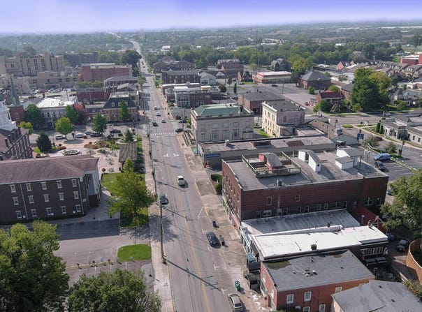 125 North Fourth Street, Danville, KY 40422