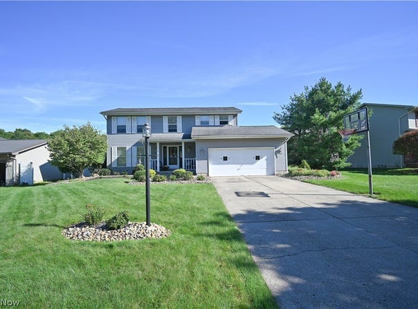 618 Cathy Ann Drive, Boardman, OH 44512