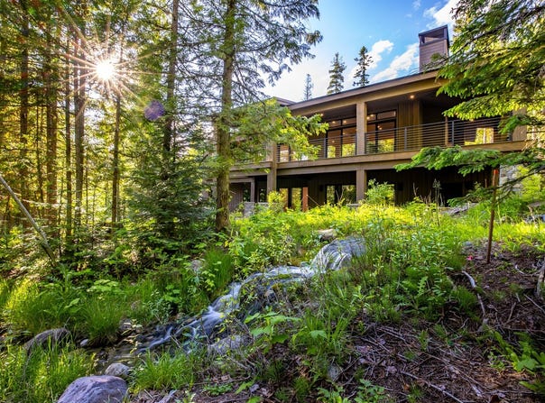 92 Woodlandstar Circle, Whitefish, MT 59937